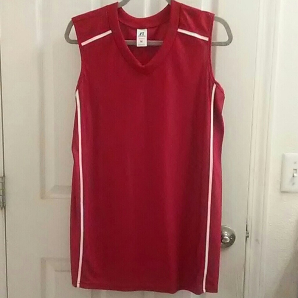 EUC ATHLETIC WOMEN'S BASKETBALL JERSEY